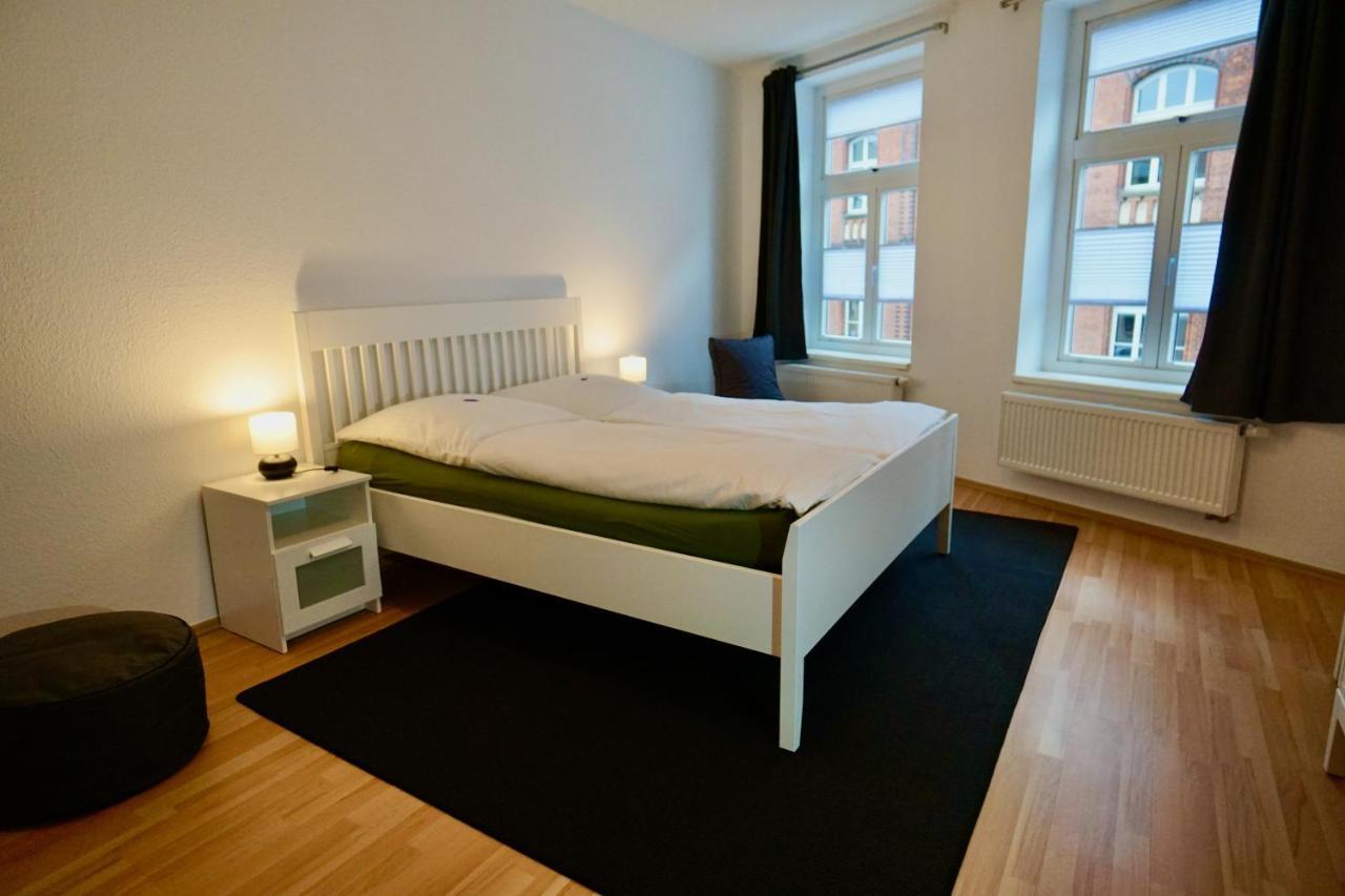 Ferienwohnung Badstaven Wißmar Kültér fotó