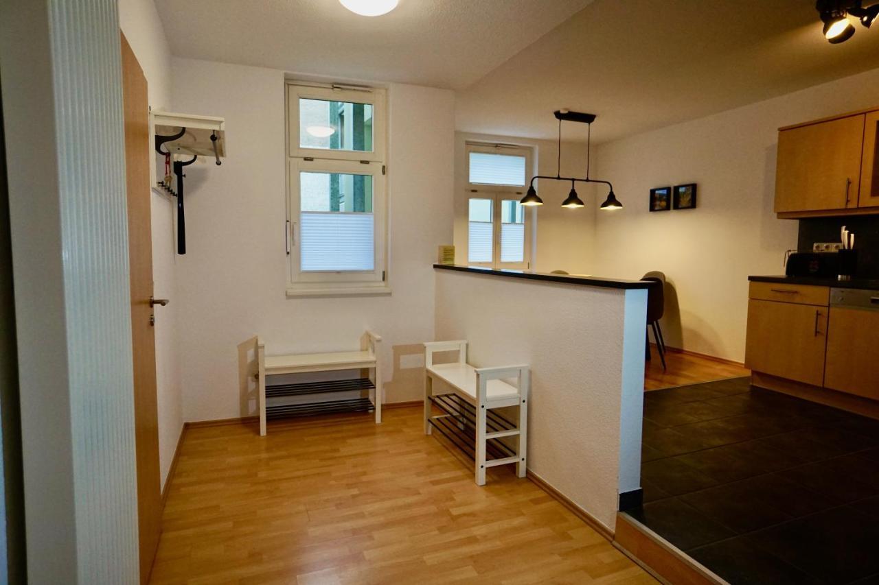 Ferienwohnung Badstaven Wißmar Kültér fotó