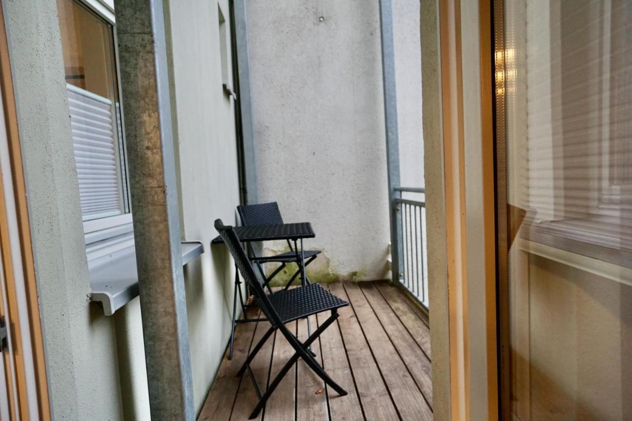 Ferienwohnung Badstaven Wißmar Kültér fotó