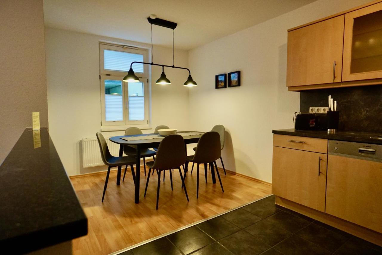 Ferienwohnung Badstaven Wißmar Kültér fotó