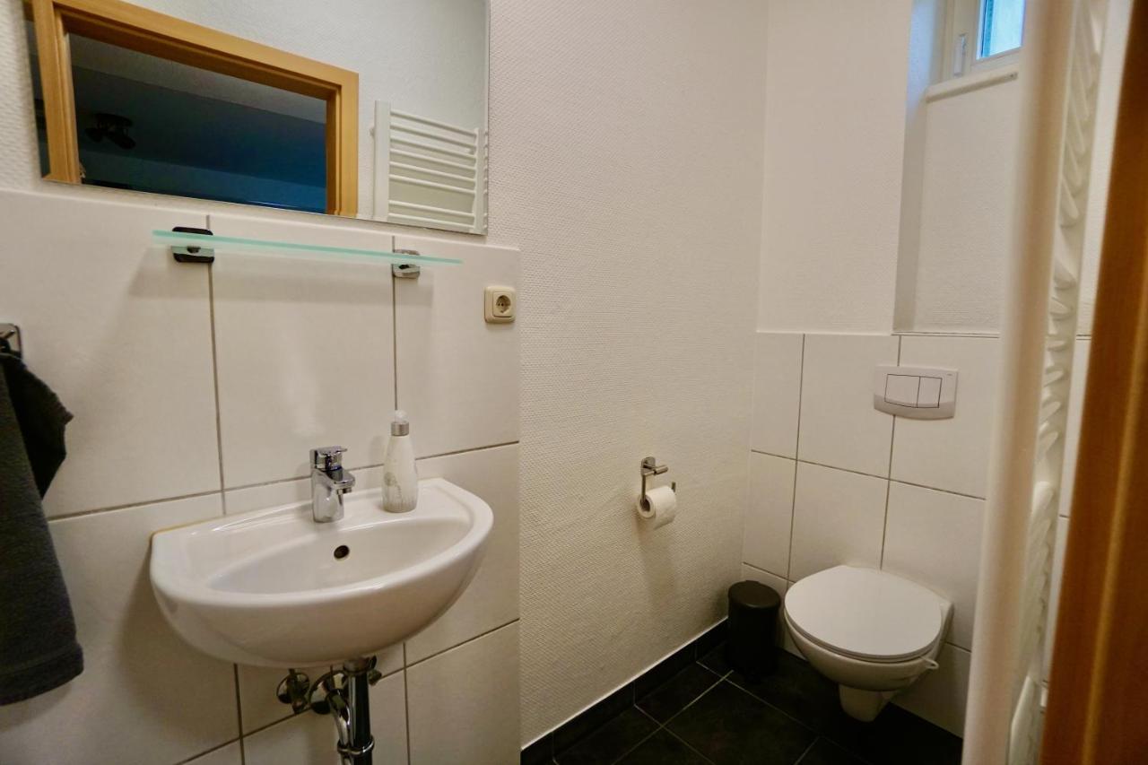 Ferienwohnung Badstaven Wißmar Kültér fotó