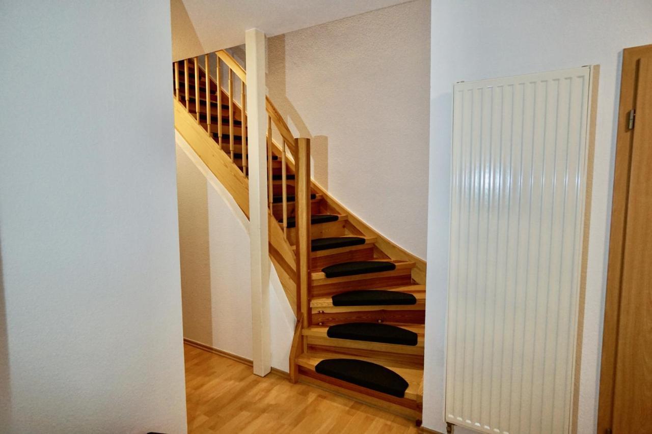 Ferienwohnung Badstaven Wißmar Kültér fotó